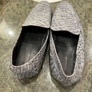 Custom Size 11 Veari Genuine Alligator Skin Shoes